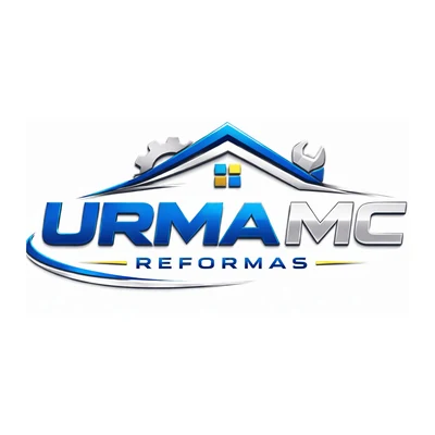 Logo redondo URMA MC Reformas